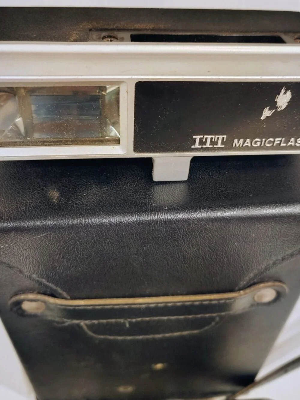 Vintage 1970's Kodak EK6 Instant Camera